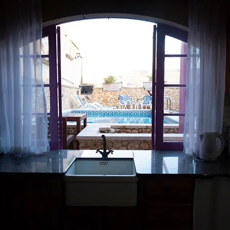 Prickly Pear Holiday No.1 Hébergement de vacances San Lawrenz