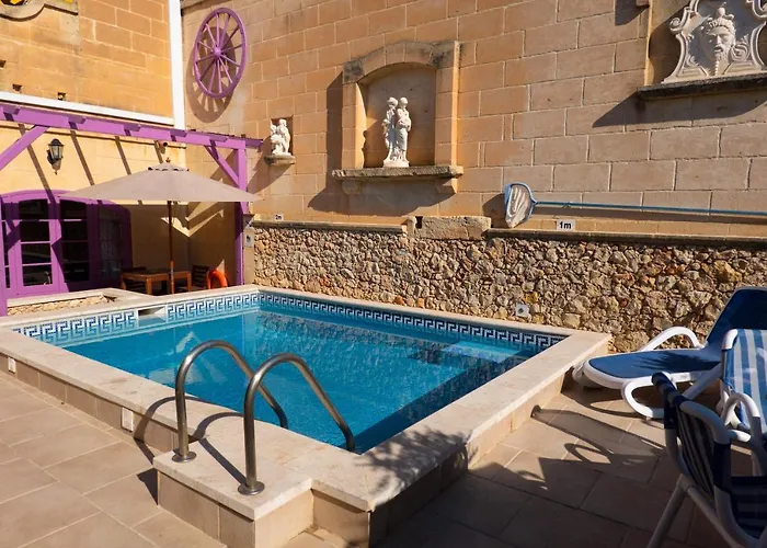 Vakantiehuis Prickly Pear Holiday No.1 *