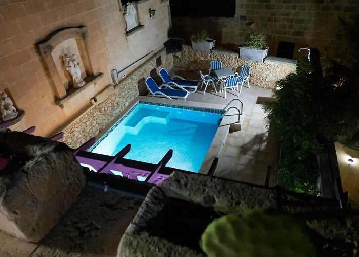 Prickly Pear Holiday No.1 Vakantiehuis San Lawrenz