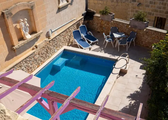 Vakantiehuis Prickly Pear Holiday No.1 San Lawrenz