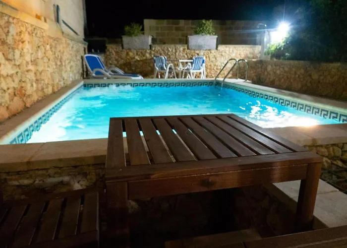 Vakantiehuis Prickly Pear Holiday No.1 *