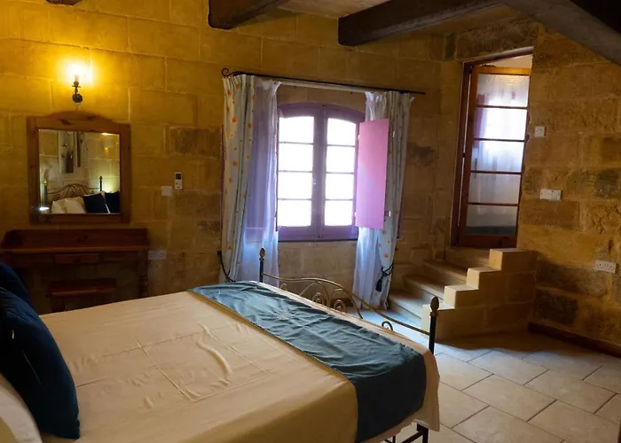 Vakantiehuis Prickly Pear Holiday No.1 San Lawrenz