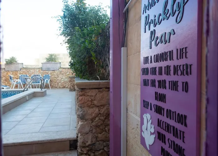 Σπίτι διακοπών Prickly Pear Holiday No.1 *