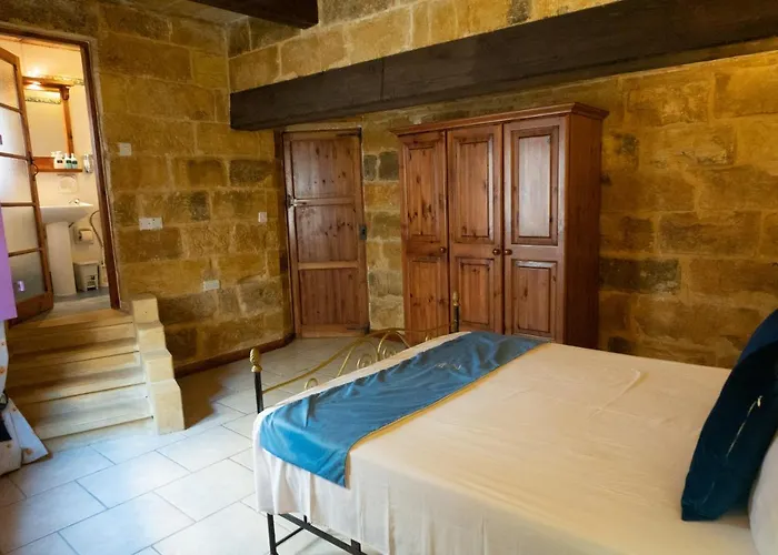 Vakantiehuis Prickly Pear Holiday No.1 San Lawrenz