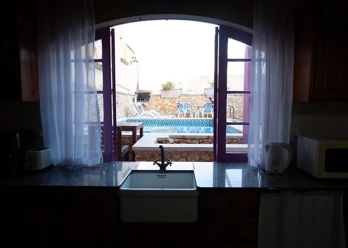 Prickly Pear Holiday No.1 Σπίτι διακοπών San Lawrenz